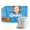 Comfees Baby Diaper Size 6, Over 35 lbs., PK 92 CMF-6